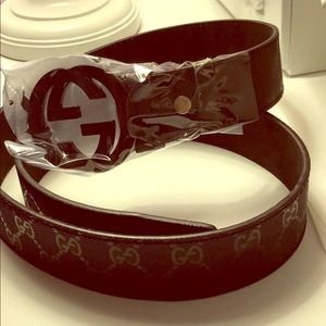 Mens belt